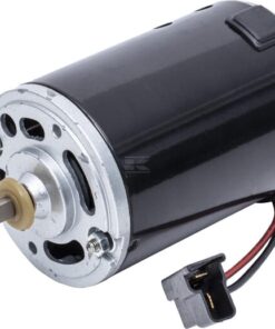 Motor del ventilador