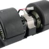Motor del ventilador