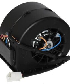 Motor del soplador