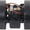 Motor del soplador de 3 velocidades 2 Motor del soplador de 3 velocidades