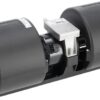 Motor soplador, 24 V, 3 velocidades