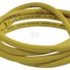 Tubo, 96"/2,43 m amarillo 2 Tubo, 96"/2,43 m amarillo