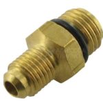Adaptador de puerto de servicio R134a 1/4