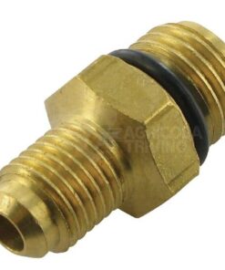 Adaptador de puerto de servicio R134a 1/4