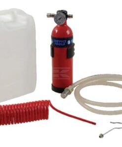 Kit de purga de aire acondicionado