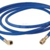 Manguera de carga azul R134a 96