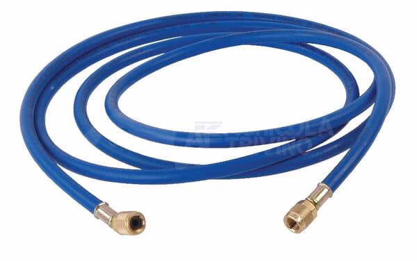 Manguera de carga azul R134a 96 1 Manguera de carga azul R134a 96