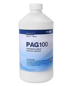 Aceite PAG 1 l poco líquido