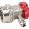 Embrague 1/4" alta presión