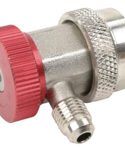 Embrague 1/4" alta presión