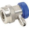 Embrague 1/4" baja presión