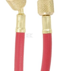 Tubo R12 96"; 2,43 m rojo