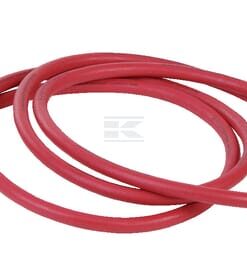 Tubo R12 96"; 2,43 m rojo