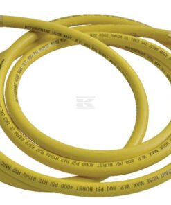 Tubo R12 96"/2,43 m amarillo