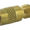 Adaptador 1/4" A x3/16" I