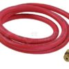 Manguera de carga roja R134a 60