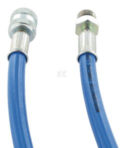 Tubo de llenado 6 m azul