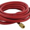 Tubo de llenado 6 m rojo
