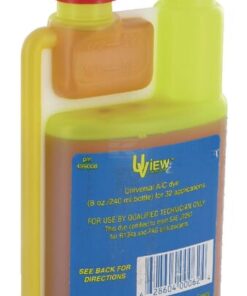 Líquido UV de contraste 240 ml