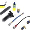 Kit detección de fugas UV 3 Kit detección de fugas UV