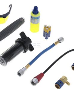 Kit detección de fugas UV