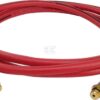Manguera roja, 6m, HFO