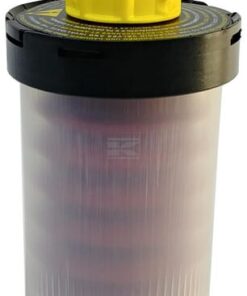 Contenedor rellenable y hermético (260ml)