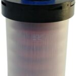 Contenedor rellenable y hermético (260ml)