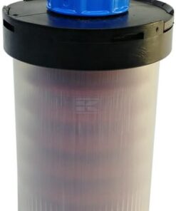 Contenedor rellenable y hermético (260ml)
