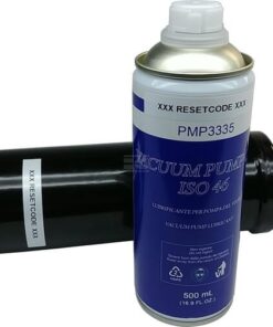 Lubricante bomba de vacío
