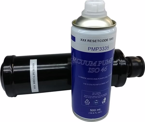 Lubricante bomba de vacío 1 Lubricante bomba de vacío