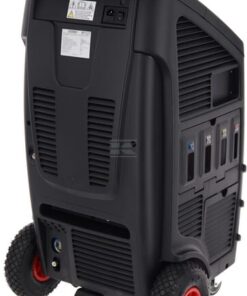 Estación de mantenimiento de aire acondicionado ECK4012 (para usar con kits de refrigerante: Ver Info adicional) 8 Estación de mantenimiento de aire acondicionado ECK4012 (para usar con kits de refrigerante: Ver Info adicional)