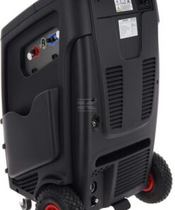 Estación de mantenimiento de aire acondicionado ECK4012 (para usar con kits de refrigerante: Ver Info adicional) 9 Estación de mantenimiento de aire acondicionado ECK4012 (para usar con kits de refrigerante: Ver Info adicional)