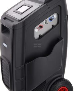 Estación de mantenimiento de aire acondicionado ECK4012 (para usar con kits de refrigerante: Ver Info adicional) 10 Estación de mantenimiento de aire acondicionado ECK4012 (para usar con kits de refrigerante: Ver Info adicional)