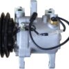 Compresor no original Denso SV07E 1 ranura 12V