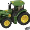 John Deere con cargador del.