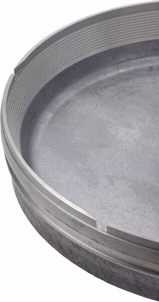 Rueda de celdas remol Z5 ancha 5 Rueda de celdas remol Z5 ancha