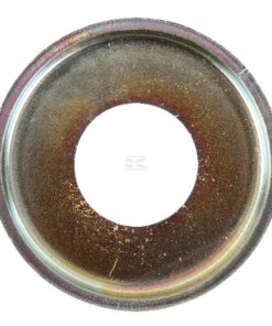 Tapa galvanizada 2 mm