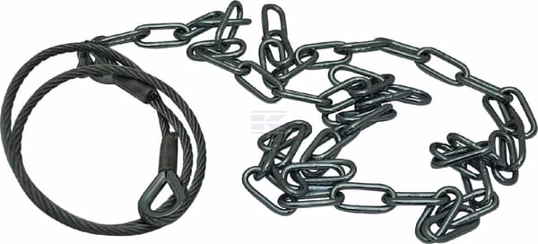 Cable 930mm con 50 con. cadena 1 Cable 930mm con 50 con. cadena