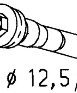 Cono de apriete 1 3/8
