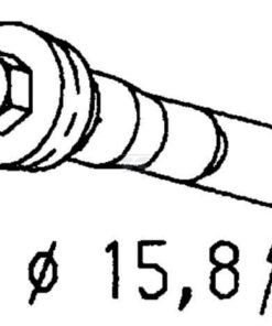 Cono de apriete 1 3/4