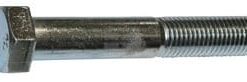 Tornillo de cabeza hexagonal M24x3x150/66