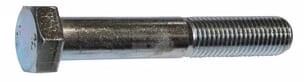 Tornillo de cabeza hexagonal M24x3x150/66 1 Tornillo de cabeza hexagonal M24x3x150/66