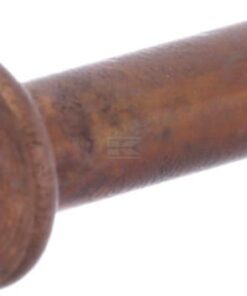 Remache de cobre 6x15