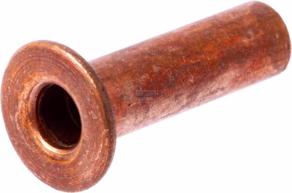 Remache de cobre 6x20 1 Remache de cobre 6x20