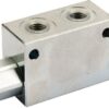 Válvula antirretorno pilotada 1/4'' 2 Válvula antirretorno pilotada 1/4''