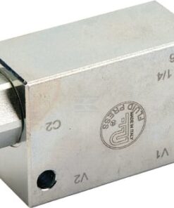 Válvula antirretorno pilotada 1/4''