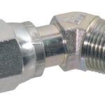Codo ORFS M/F 1 3/16" 45°