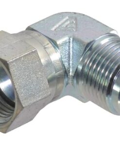 Racor acodado orientable JIC/UNF 1 5/8