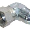 Racor acodado orientable JIC/UNF 7/8